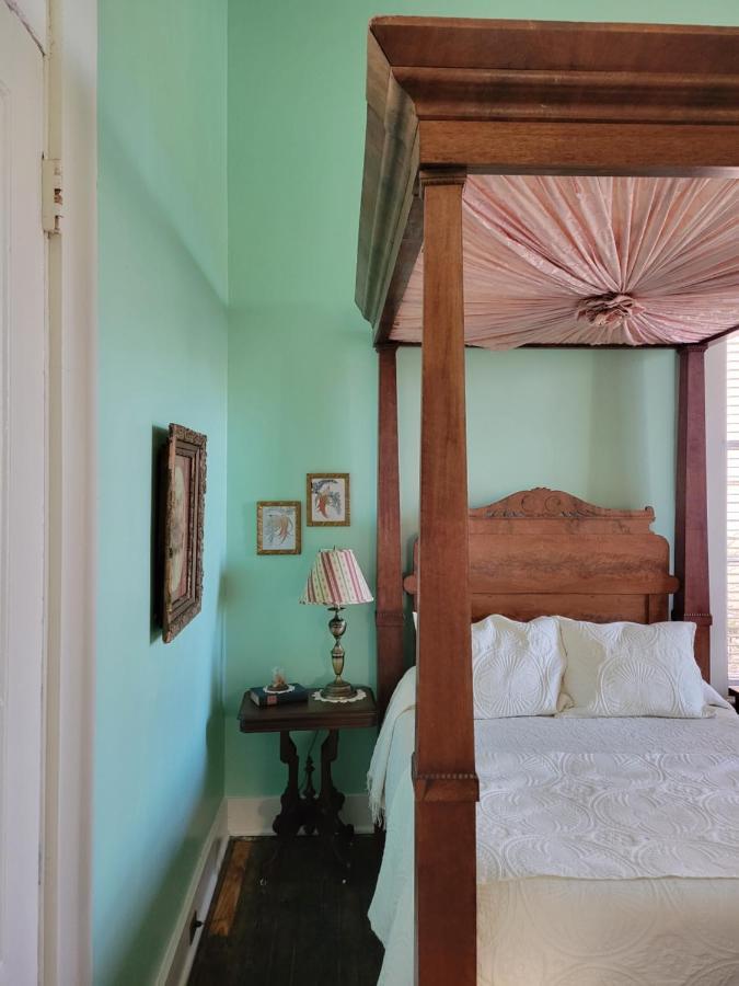 Belmont Plantation, Est 1857 Bed and Breakfast Greenville Exteriör bild