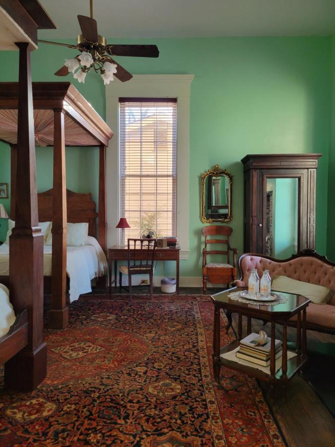 Belmont Plantation, Est 1857 Bed and Breakfast Greenville Exteriör bild