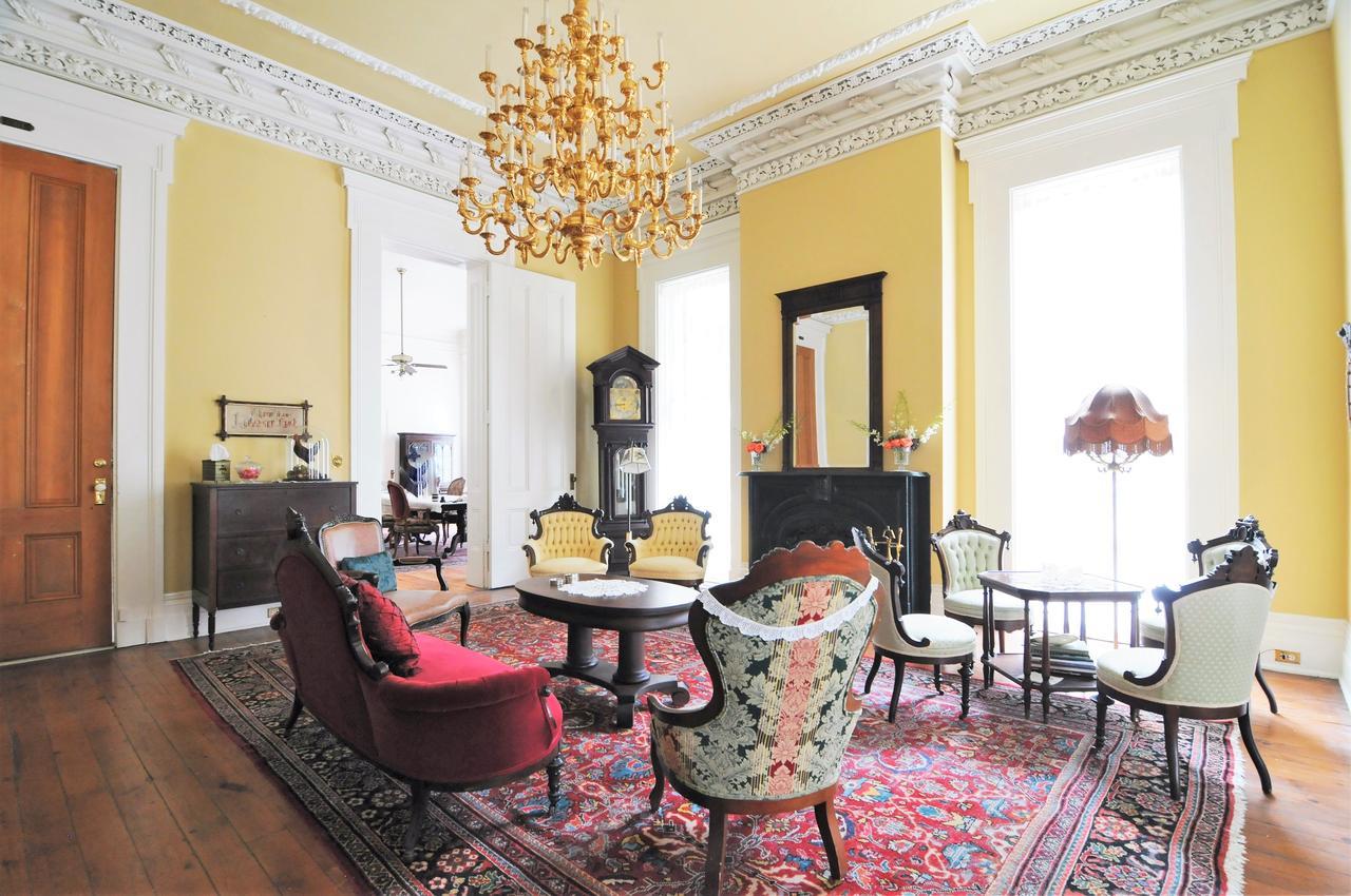 Belmont Plantation, Est 1857 Bed and Breakfast Greenville Exteriör bild