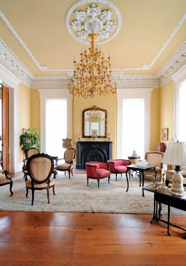 Belmont Plantation, Est 1857 Bed and Breakfast Greenville Exteriör bild