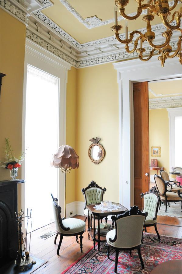 Belmont Plantation, Est 1857 Bed and Breakfast Greenville Exteriör bild