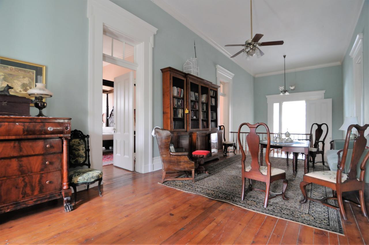 Belmont Plantation, Est 1857 Bed and Breakfast Greenville Exteriör bild