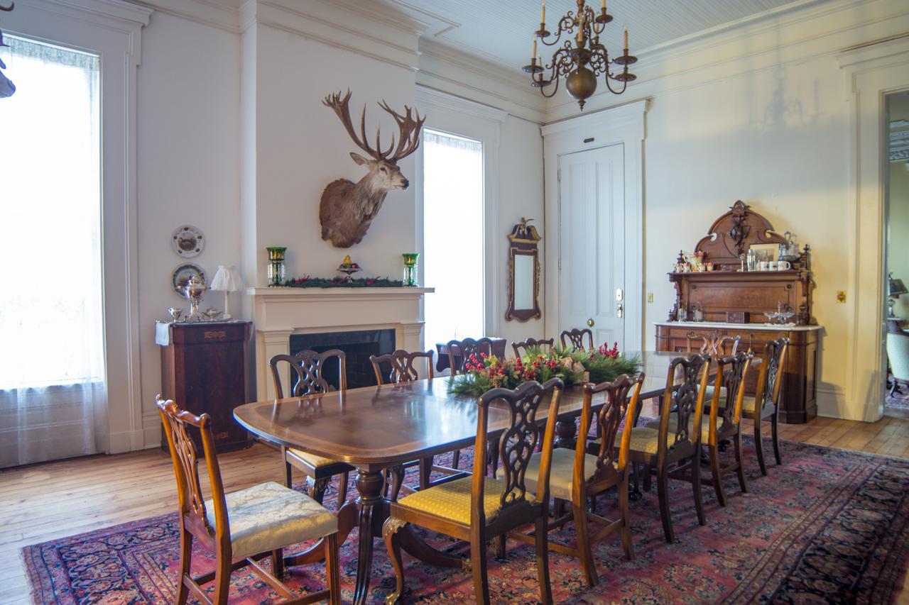 Belmont Plantation, Est 1857 Bed and Breakfast Greenville Exteriör bild