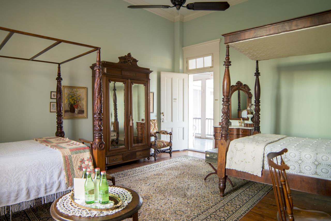 Belmont Plantation, Est 1857 Bed and Breakfast Greenville Exteriör bild