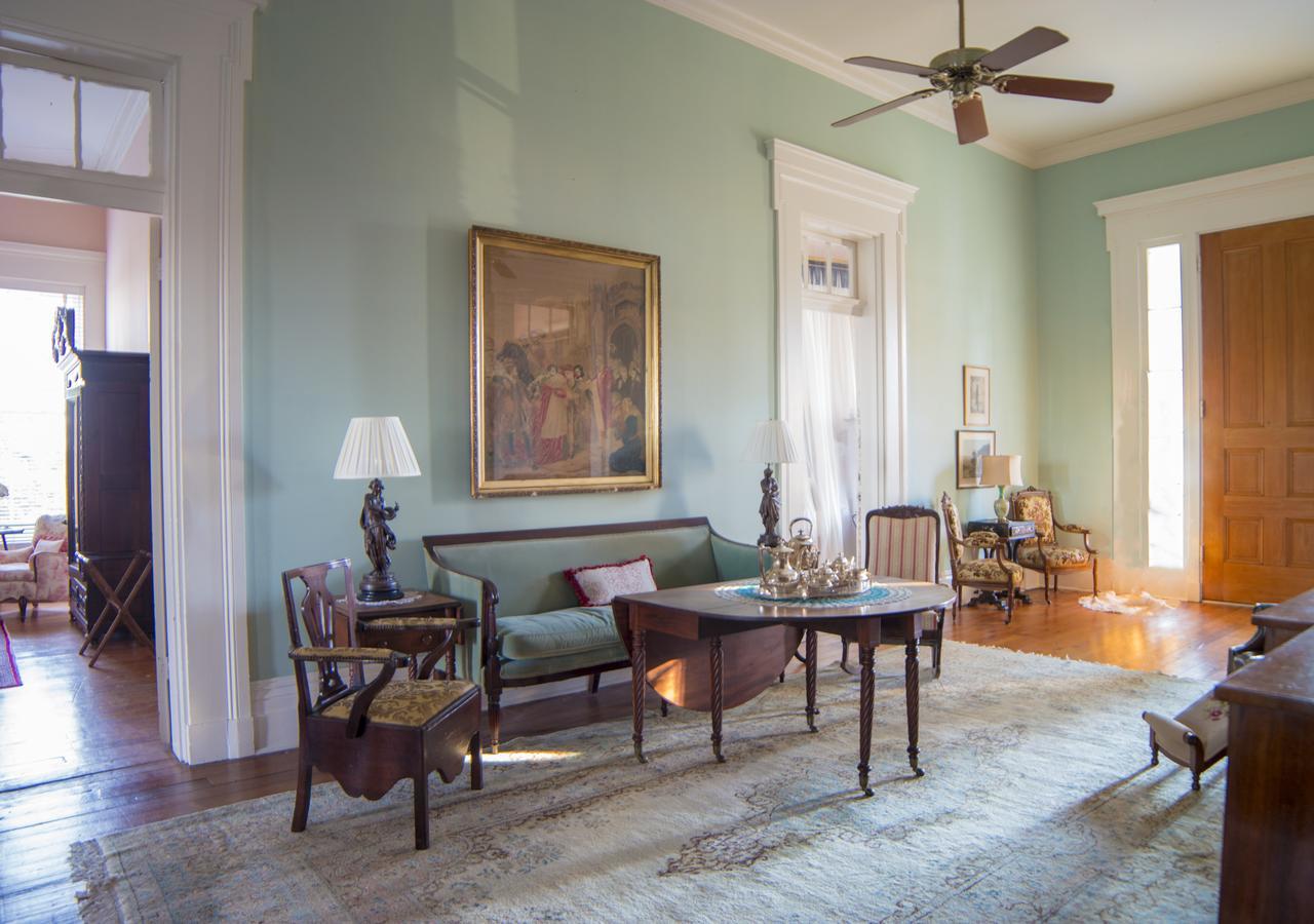 Belmont Plantation, Est 1857 Bed and Breakfast Greenville Exteriör bild