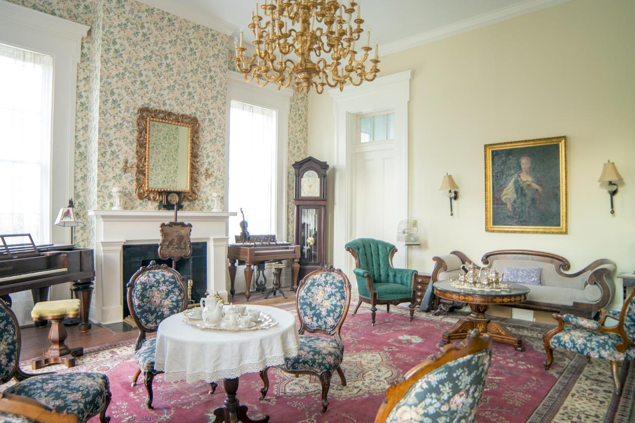 Belmont Plantation, Est 1857 Bed and Breakfast Greenville Exteriör bild