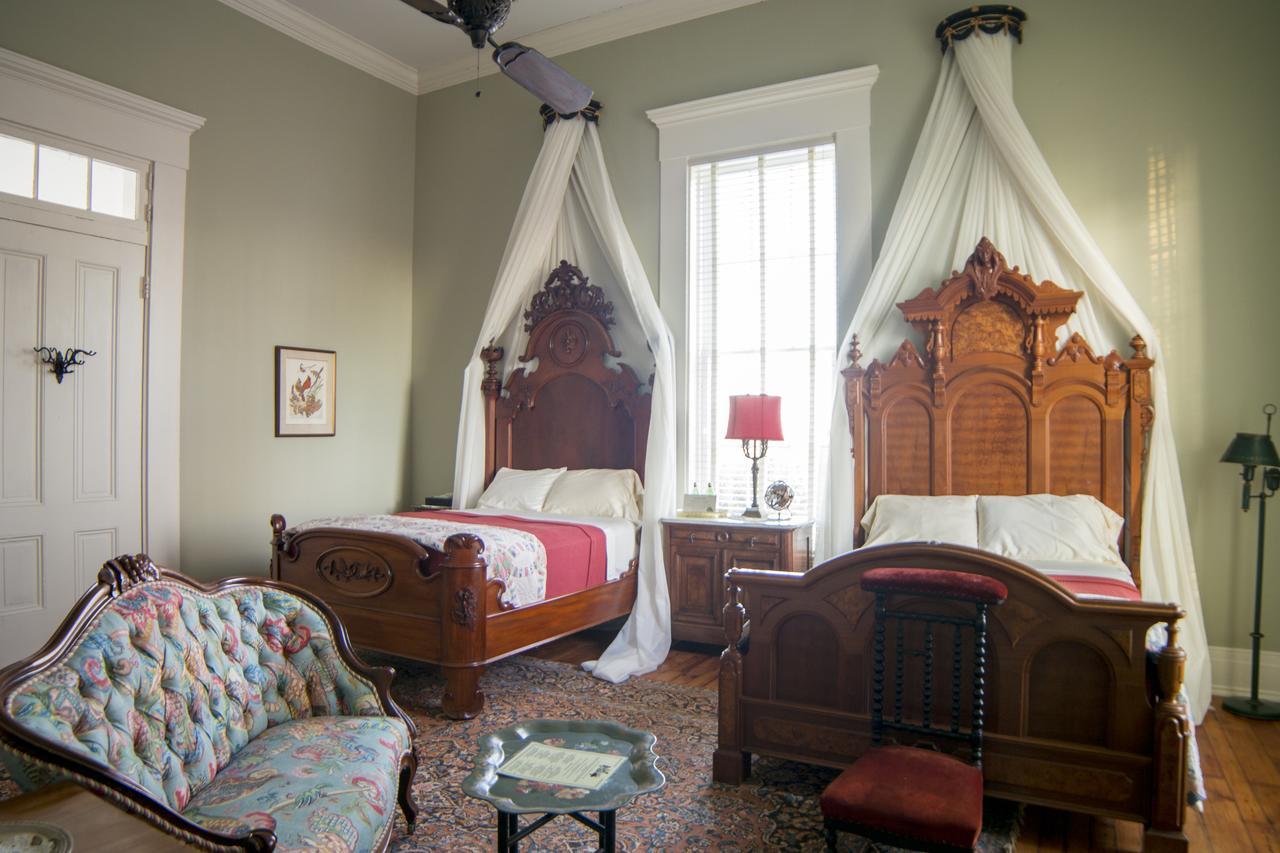 Belmont Plantation, Est 1857 Bed and Breakfast Greenville Exteriör bild