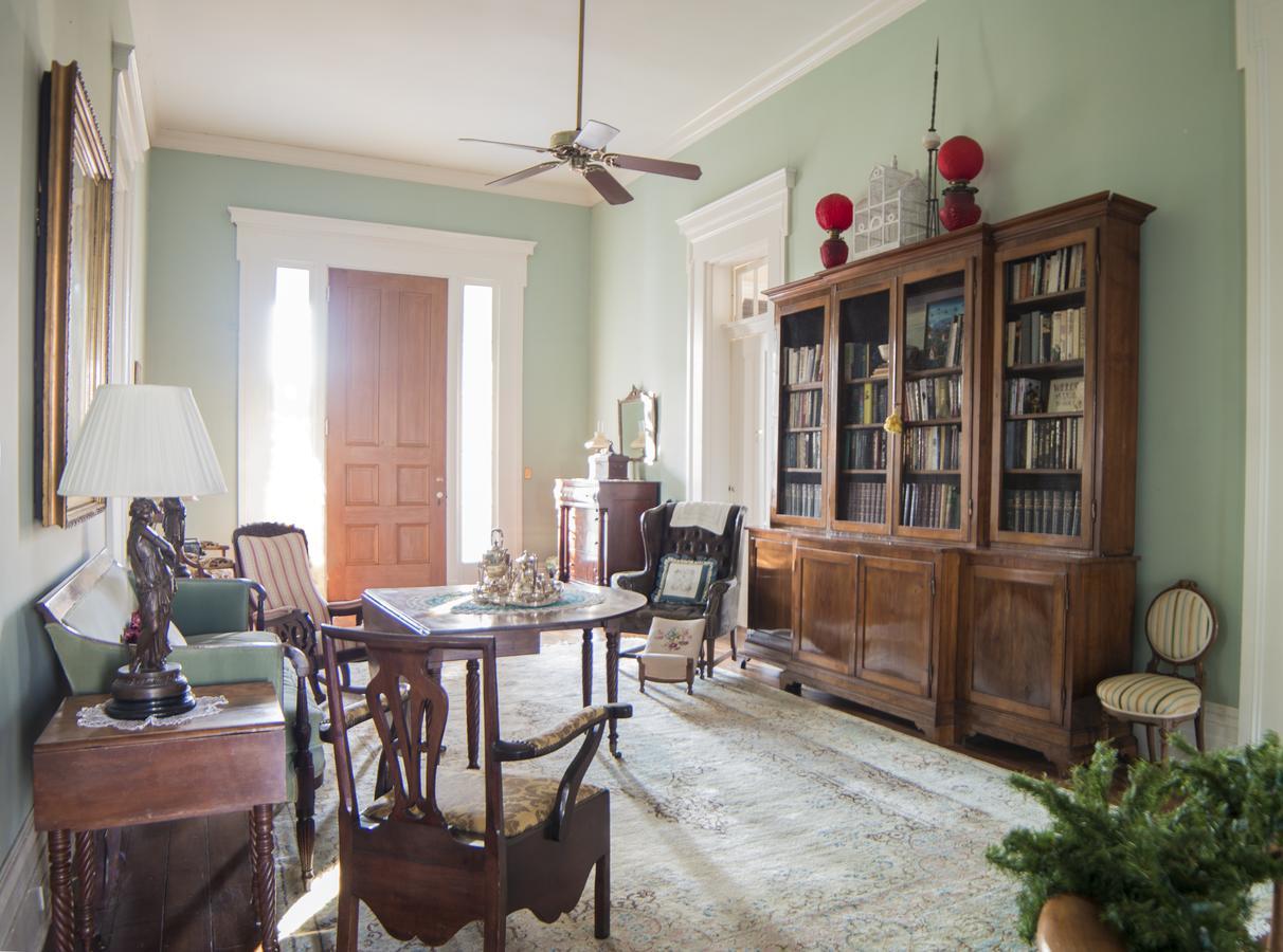 Belmont Plantation, Est 1857 Bed and Breakfast Greenville Exteriör bild