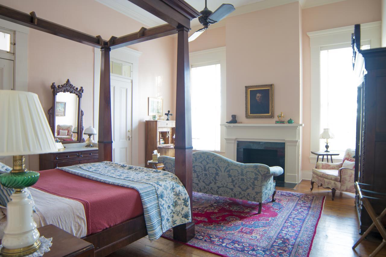 Belmont Plantation, Est 1857 Bed and Breakfast Greenville Exteriör bild