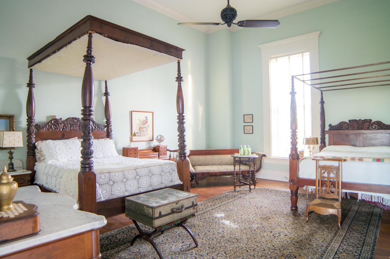 Belmont Plantation, Est 1857 Bed and Breakfast Greenville Exteriör bild