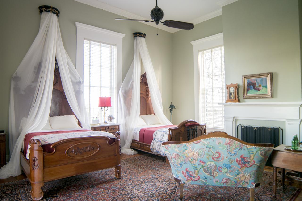 Belmont Plantation, Est 1857 Bed and Breakfast Greenville Exteriör bild