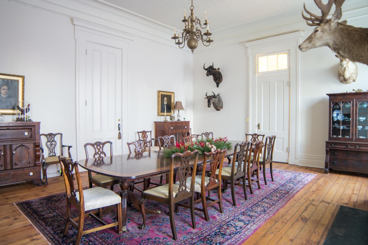Belmont Plantation, Est 1857 Bed and Breakfast Greenville Exteriör bild