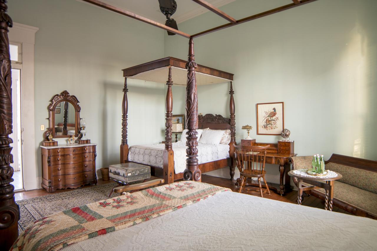 Belmont Plantation, Est 1857 Bed and Breakfast Greenville Exteriör bild