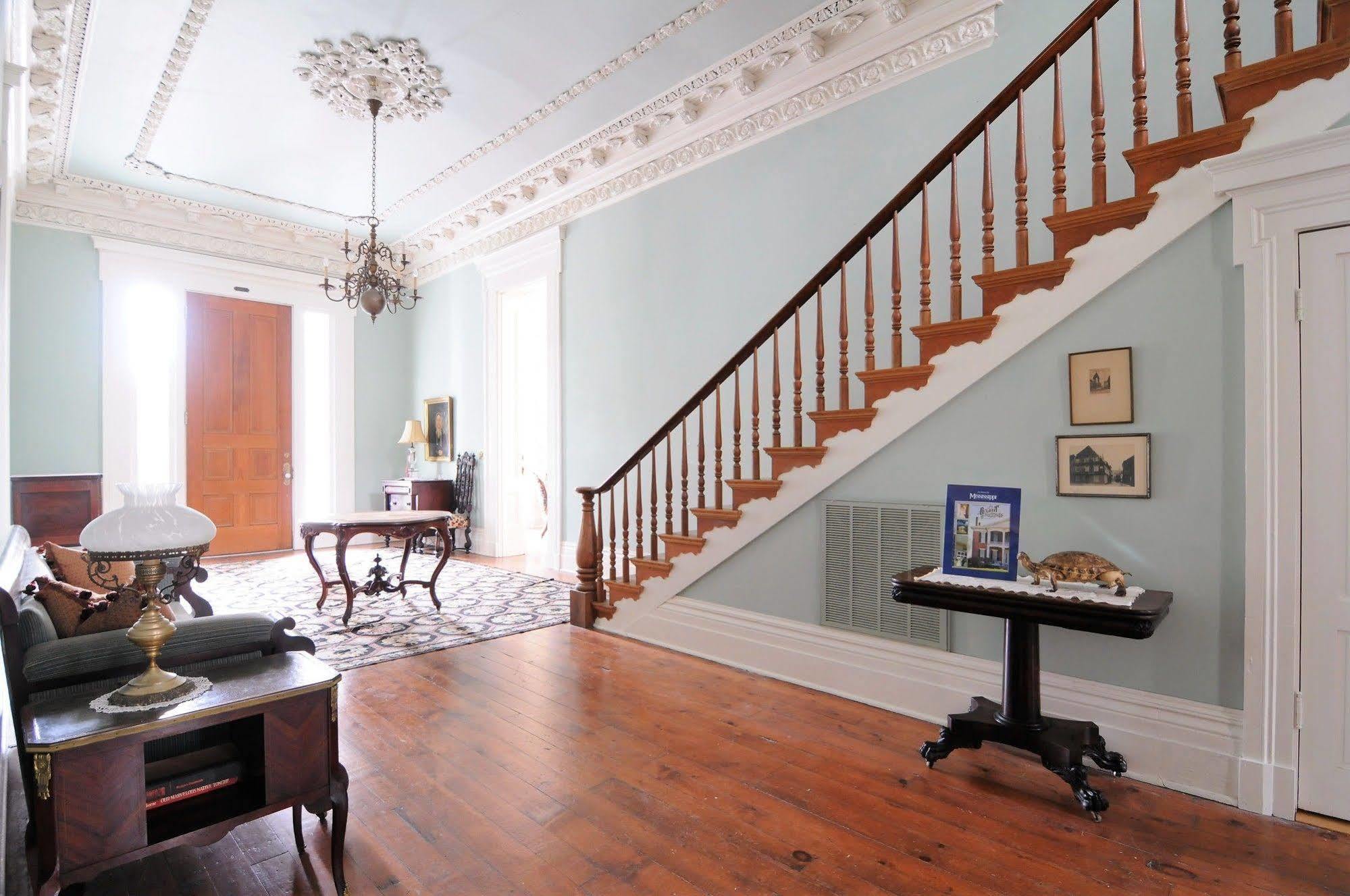 Belmont Plantation, Est 1857 Bed and Breakfast Greenville Exteriör bild