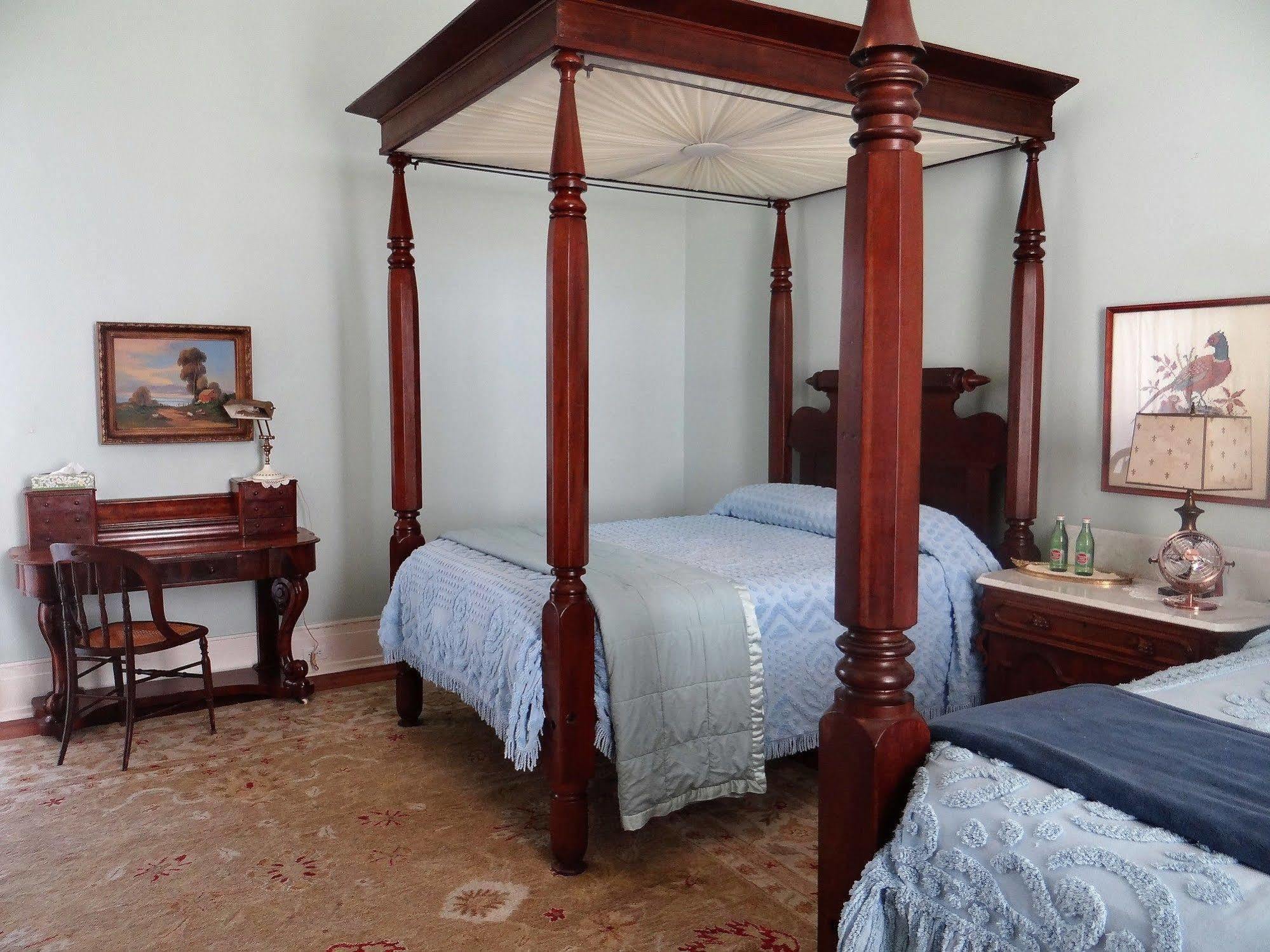 Belmont Plantation, Est 1857 Bed and Breakfast Greenville Exteriör bild