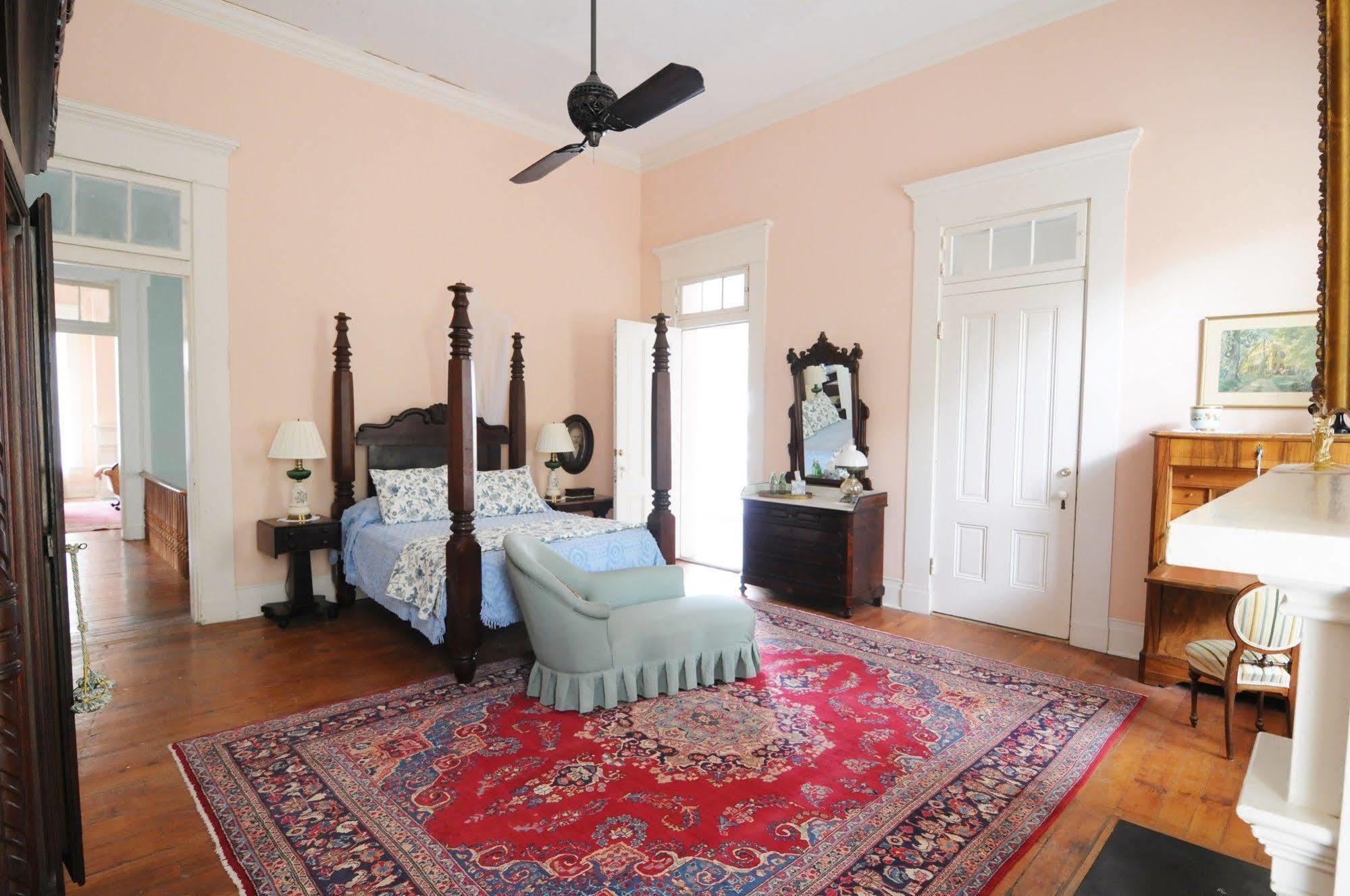 Belmont Plantation, Est 1857 Bed and Breakfast Greenville Exteriör bild