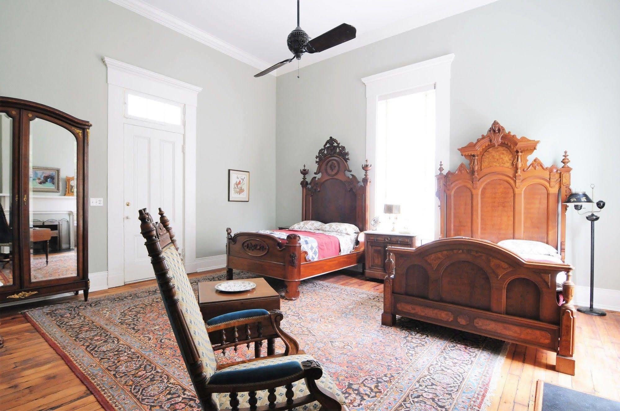 Belmont Plantation, Est 1857 Bed and Breakfast Greenville Exteriör bild