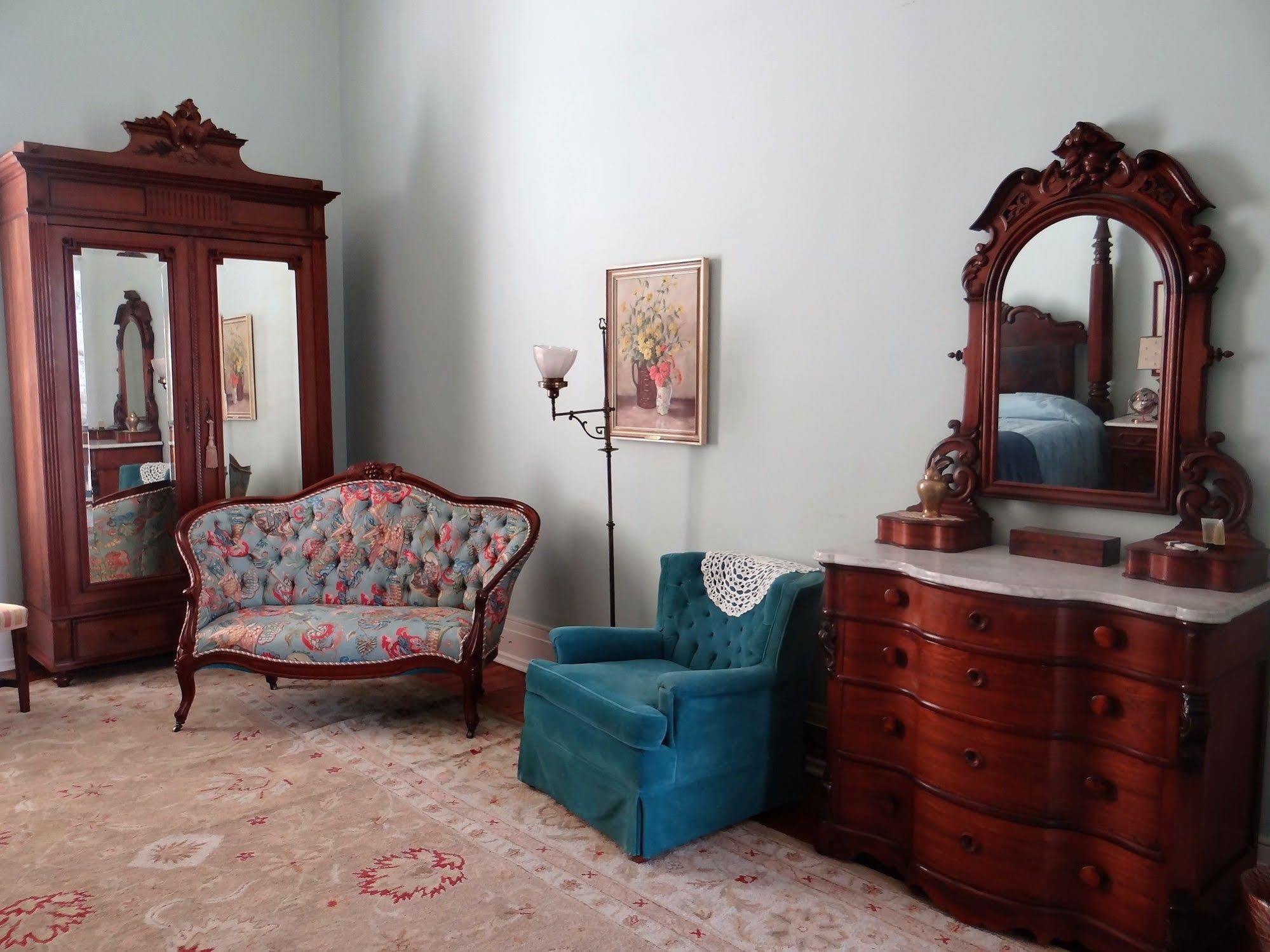 Belmont Plantation, Est 1857 Bed and Breakfast Greenville Exteriör bild
