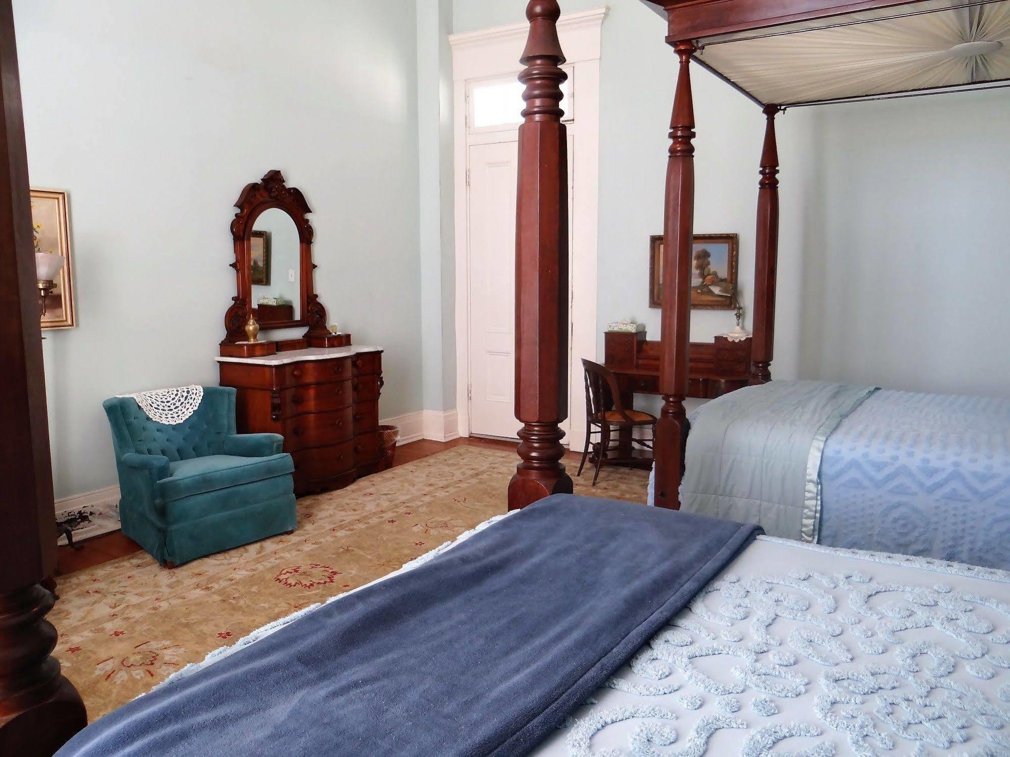 Belmont Plantation, Est 1857 Bed and Breakfast Greenville Exteriör bild