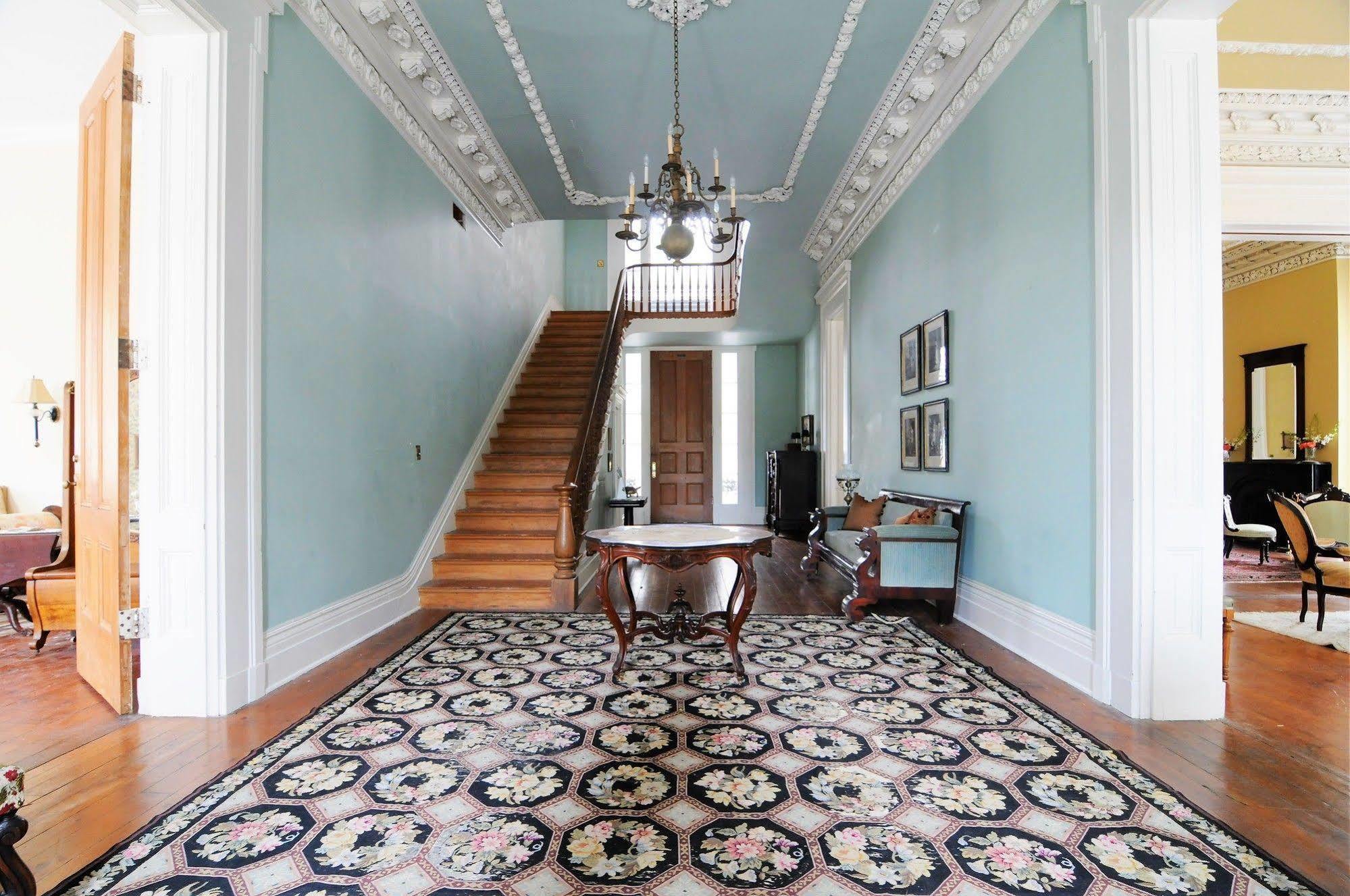 Belmont Plantation, Est 1857 Bed and Breakfast Greenville Exteriör bild