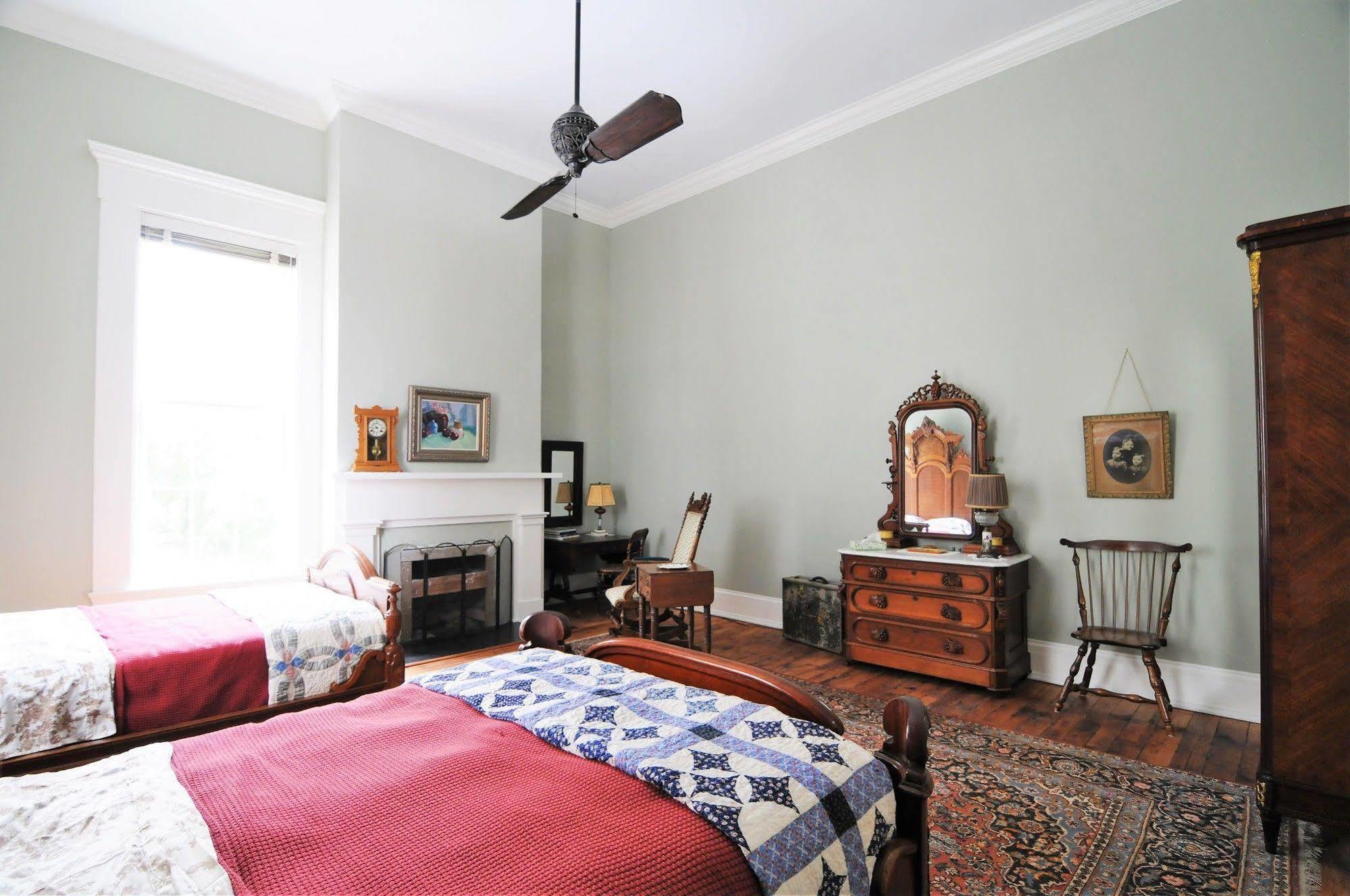 Belmont Plantation, Est 1857 Bed and Breakfast Greenville Exteriör bild